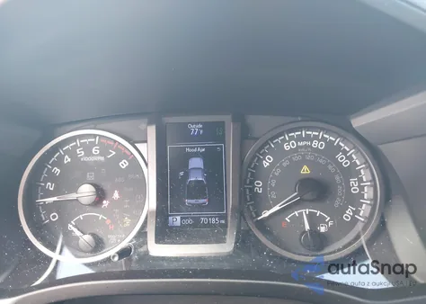 2020 Toyota Tacoma Trd Sport из США, поврежденный, VIN 3TMDZ5BN3LM080702